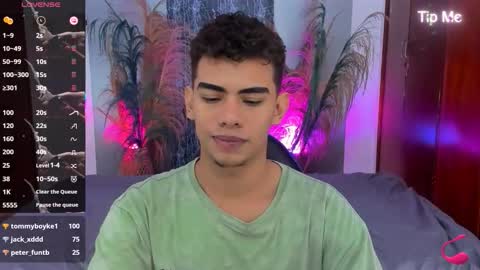 javi15  online show from December 4, 10:55 am