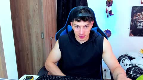 Javier online show from January 31, 6:14 pm