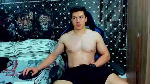 Javier online show from March 3, 10:38 pm