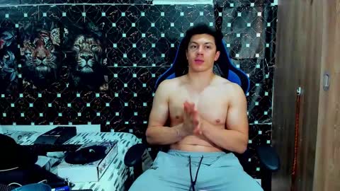 Javier online show from March 16, 10:14 pm