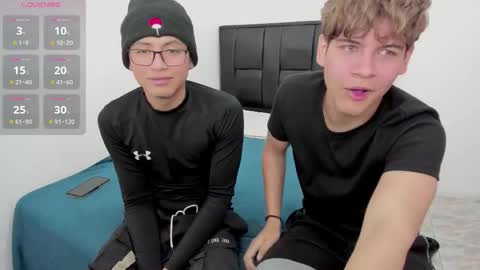 javieryalejandro online show from November 5, 1:35 pm