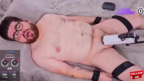 Jax Luna online show from December 18, 5:36 am