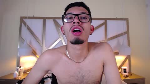 Jaxon Carter online show from October 31, 2:02 am