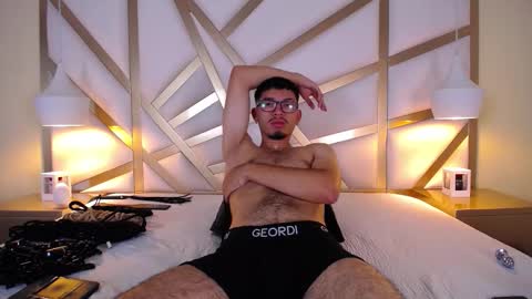 Snapshot of jaxon_carter chatting on October 2, 12:36 am Jaxon Carter online show from October 2, 12:36 am
