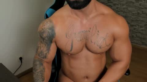 JaxonHunk online show from February 10, 1:54 am