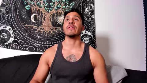 Jay marcos online show from November 15, 10:56 pm