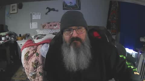 Grand Zaddy or Jay its casual online show from December 5, 11:01 pm