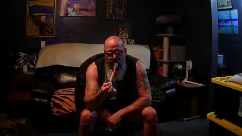 Grand Zaddy or Jay its casual online show from May 27, 3:03 am