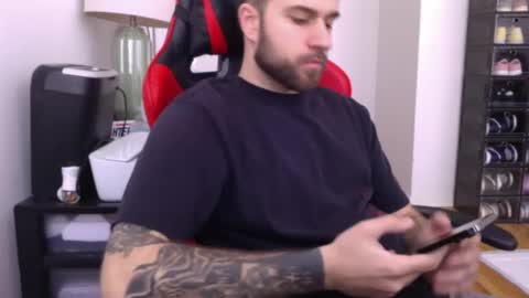 jayg333 online show from March 9, 3:38 pm