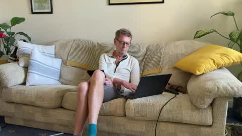 Jon online show from April 6, 2:07 pm