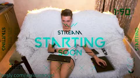 Snapshot of jealousangel chatting on February 15, 2:37 am Angel online show from February 15, 2:37 am