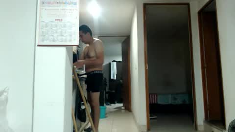 Jean Carlos online show from January 14, 5:01 am