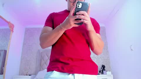 Jeff online show from February 17, 8:58 pm