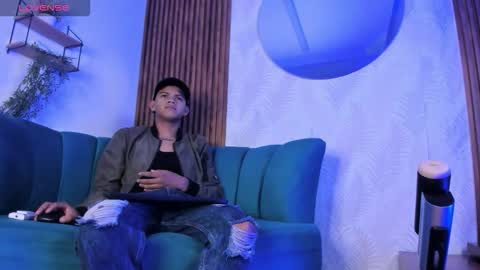 Jeffry online show from February 12, 12:00 pm