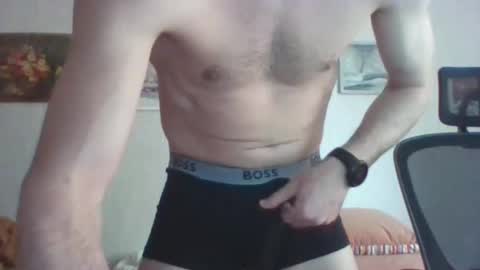 Jacky online show from April 16, 1:00 pm