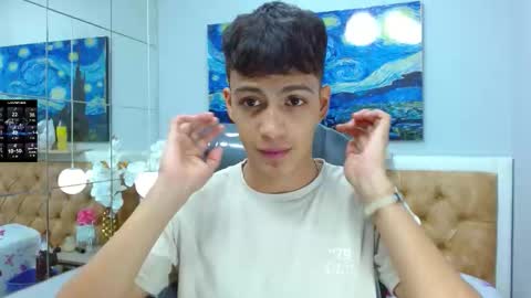  JEREMIAS  online show from November 4, 12:39 pm