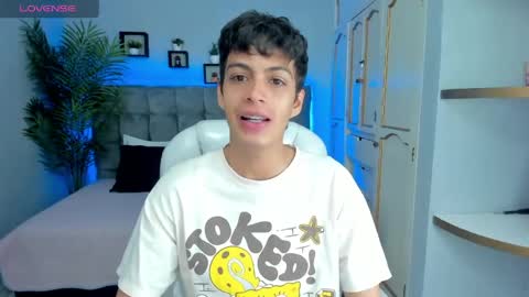  JEREMIAS  online show from April 21, 3:45 am