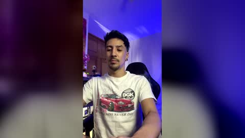 Jeremmy online show from April 1, 12:34 am