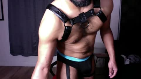 HngBeardedPuertoRican online show from July 1, 8:04 am