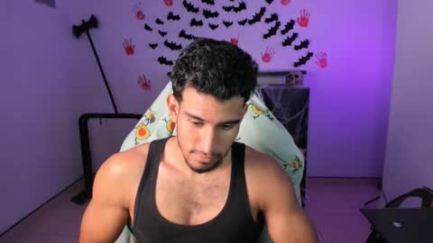 Snapshot of jeremy_colton_hot chatting on October 24, 10:28 am jeremy_colton_hot online show from October 24, 10:28 am