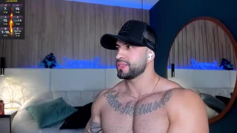 Jeremy online show from January 11, 10:13 pm