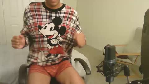 Jerimiah online show from December 6, 11:58 pm