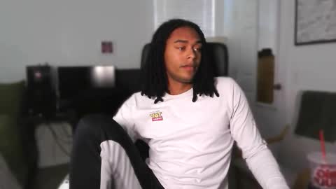 Jerimiah online show from March 30, 8:32 pm