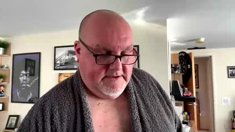 Harry online show from April 16, 8:25 am