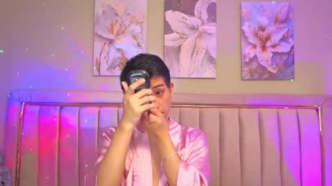 Jessy Mateus online show from November 7, 5:11 am