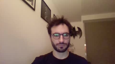 Snapshot of jestersquid89 chatting on February 19, 9:36 pm jestersquid89 online show from February 19, 9:36 pm
