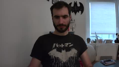 Snapshot of jestersquid89 chatting on December 6, 7:43 am jestersquid89 online show from December 6, 7:43 am