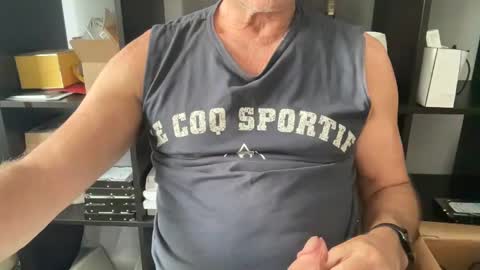 Jesuiscoquin online show from January 5, 5:09 am