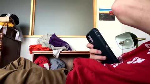 Jettdrummer12 online show from January 28, 6:17 pm