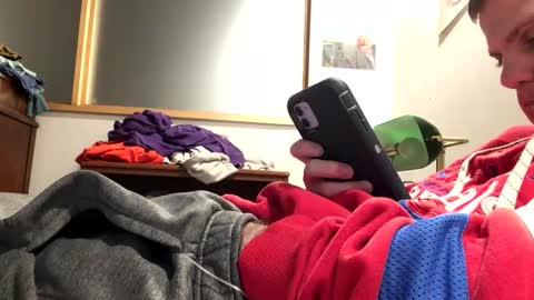 Jettdrummer12 online show from February 11, 10:04 am