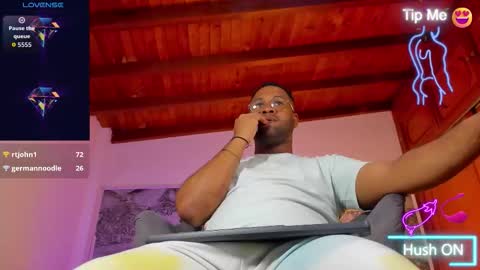 jeus_stanley online show from March 25, 3:54 am