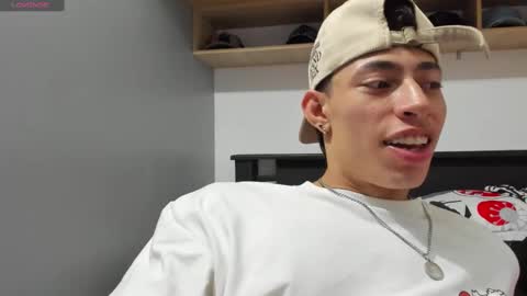 jey cox online show from December 24, 3:27 am