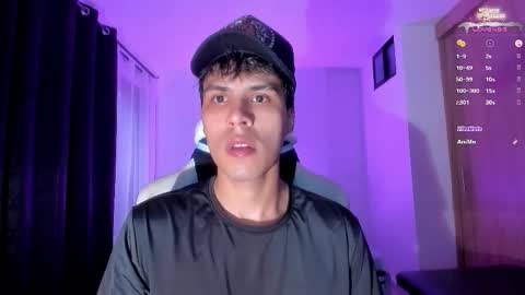 Jeyden Camilo online show from December 3, 10:38 pm