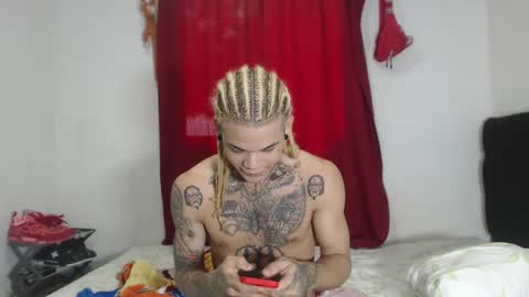 Snapshot of jeykob_23 chatting on January 4, 7:13 pm JEYKOB online show from January 4, 7:13 pm