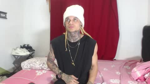 Snapshot of jeykob_23 chatting on January 31, 1:01 am JEYKOB online show from January 31, 1:01 am