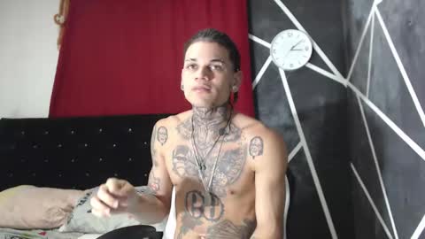 Snapshot of jeykob_23 chatting on October 6, 3:11 am JEYKOB online show from October 6, 3:11 am