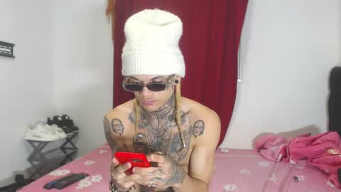 Snapshot of jeykob_23 chatting on January 26, 11:29 pm JEYKOB online show from January 26, 11:29 pm
