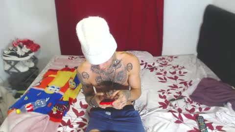 Snapshot of jeykob_23 chatting on February 4, 6:14 am JEYKOB online show from February 4, 6:14 am