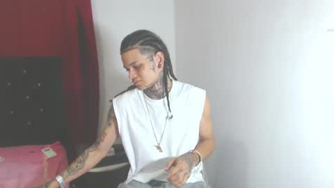 Snapshot of jeykob_23 chatting on March 8, 4:41 am JEYKOB online show from March 8, 4:41 am