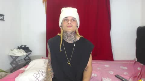 Snapshot of jeykob_23 chatting on January 30, 1:55 am JEYKOB online show from January 30, 1:55 am