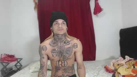 Snapshot of jeykob_23 chatting on January 9, 7:52 am JEYKOB online show from January 9, 7:52 am