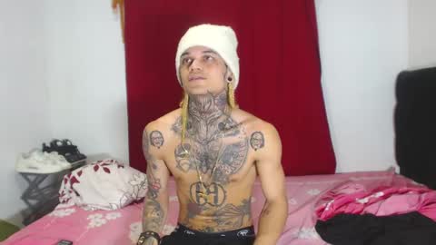 Snapshot of jeykob_23 chatting on January 29, 3:22 am JEYKOB online show from January 29, 3:22 am