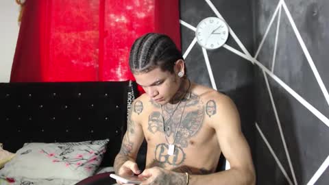 Snapshot of jeykob_23 chatting on October 2, 4:55 pm JEYKOB online show from October 2, 4:55 pm
