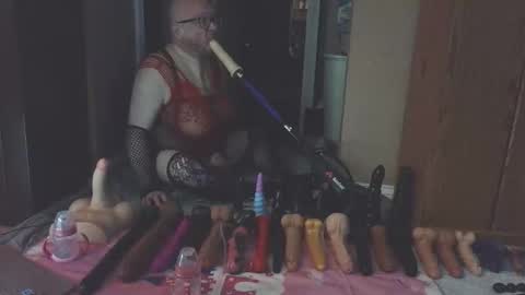 Nasty Cumslut online show from March 15, 1:18 pm