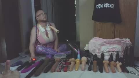 Nasty Cumslut online show from March 1, 3:06 am