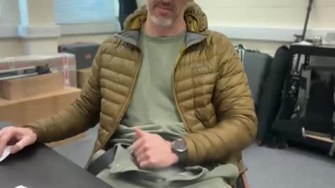 James online show from March 4, 2:13 pm